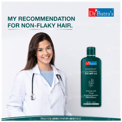 Dr Batras Dandruff Cleansing Shampoo 500ml