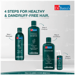 Dr Batras Dandruff Cleansing Shampoo 500ml
