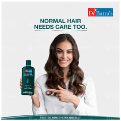 Dr Batras Normal Hair Shampoo 200ml