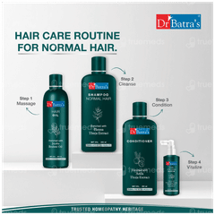 Dr Batras Normal Hair Shampoo 200ml