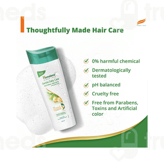 Himalaya New Improved Gentle Daily Care Natural Protein Shampoo 80ml