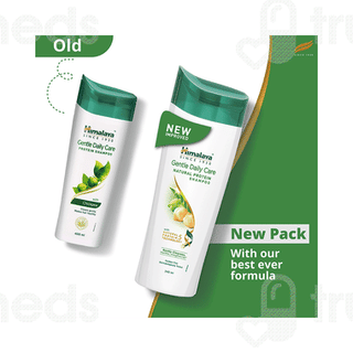 Himalaya New Improved Gentle Daily Care Natural Protein Shampoo 80ml