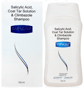 Tarscalp Shampoo 100ml