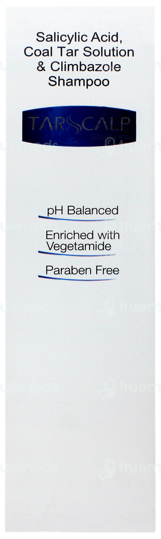 Tarscalp Shampoo 100ml