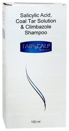 Tarscalp Shampoo 100ml