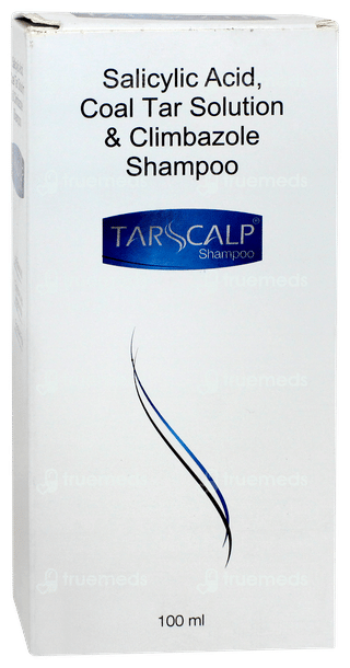 Tarscalp Shampoo 100ml