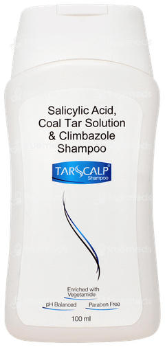Tarscalp Shampoo 100ml
