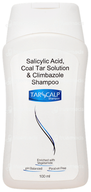 Tarscalp Shampoo 100ml