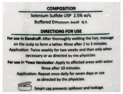 Selsun Suspension 200Ml