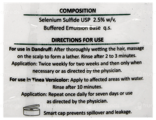 Selsun Suspension 200Ml