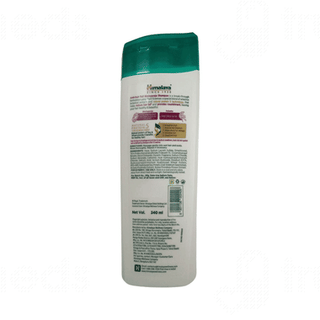 Himalaya Anti Hair Fall Bhringaraja New Improved Shampoo 340ml