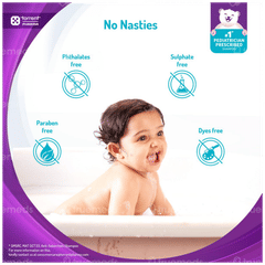 Tedibar Spoo Gentle Baby Shampoo 200ml Pack Of 2