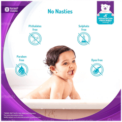 Tedibar Spoo Gentle Baby Shampoo 125ml Pack Of 3