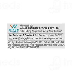 Medilice Cream Wash 30ml