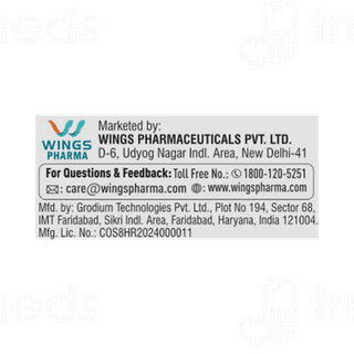 Medilice Cream Wash 30ml