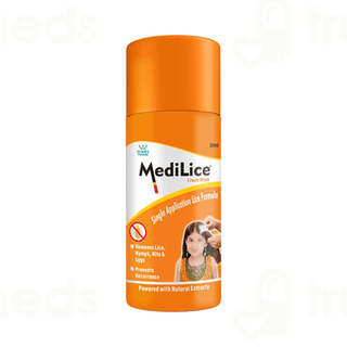 Medilice Cream Wash 30ml