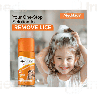 Medilice Cream Wash 30ml