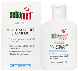 Sebamed Anti Dandruff Shampoo 50ml