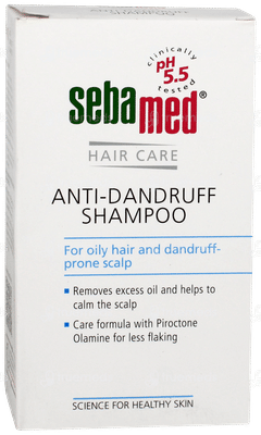 Sebamed Anti Dandruff Shampoo 50ml