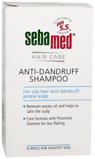 Sebamed Anti Dandruff Shampoo 50ml