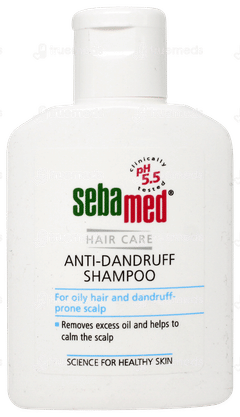 Sebamed Anti Dandruff Shampoo 50ml