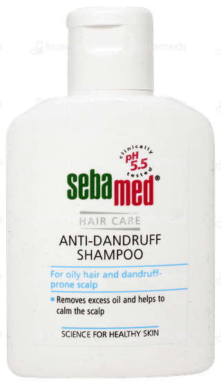 Sebamed Anti Dandruff Shampoo 50ml