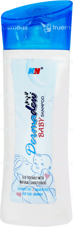 Dermadew Baby Shampoo 80ml