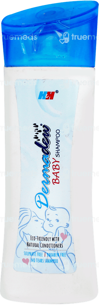 Dermadew Baby Shampoo 80ml
