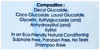 Dermadew Baby Shampoo 80Ml