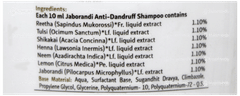 Sbl Jaborandi Anti Dandruff Shampoo 100Ml