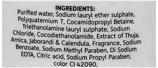 Sbl Arnica Montana Herbal Shampoo 400Ml
