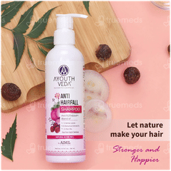 Ayouthveda Anti Hairfall Shampoo 200ml