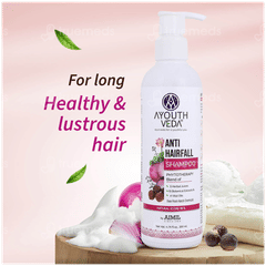 Ayouthveda Anti Hairfall Shampoo 200ml