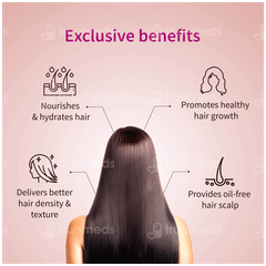 Ayouthveda Anti Hairfall Shampoo 200ml