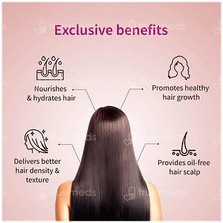 Ayouthveda Anti Hairfall Shampoo 200ml