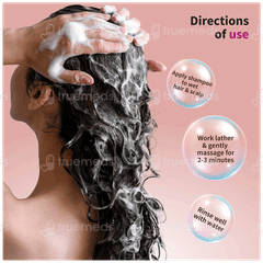 Ayouthveda Anti Hairfall Shampoo 200ml