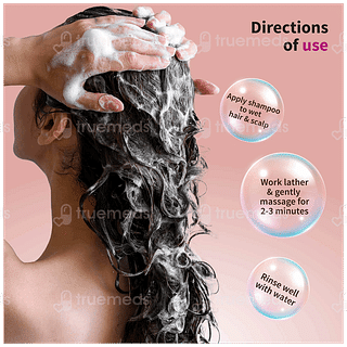 Ayouthveda Anti Hairfall Shampoo 200ml