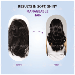 Ayouthveda Healthy Hair 2 In 1 Shampoo With Herbal Conditioners 200ml