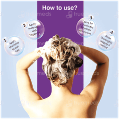 Ayouthveda Healthy Hair 2 In 1 Shampoo With Herbal Conditioners 200ml