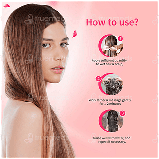 Ayouthveda Daily Volumizing Shampoo 200ml