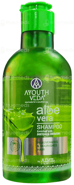Ayouthveda Aloe Vera Shampoo 250ml