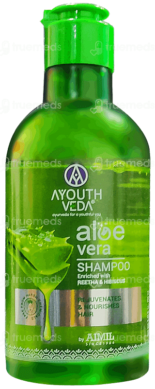 Ayouthveda Aloe Vera Shampoo 250ml