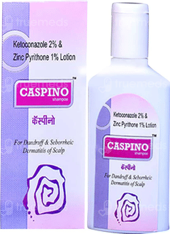 Caspino Shampoo 60Ml