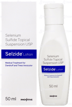 Selzide Lotion 50ml