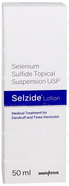 Selzide Lotion 50ml