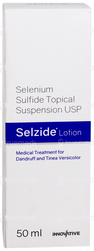Selzide Lotion 50ml