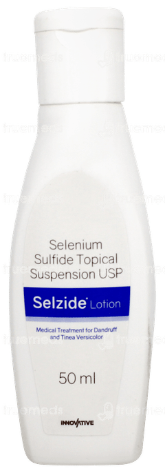 Selzide Lotion 50ml