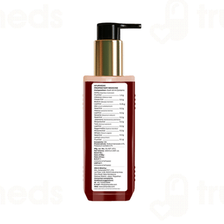 Ashpveda Essentials Of Japapatti & Brahmi Hair Wash Shampoo 100ml