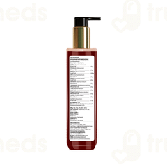 Ashpveda Essentials Of Japapatti & Brahmi Hair Wash Shampoo 200ml
