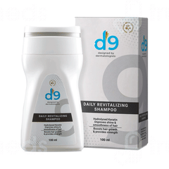 D9 Daily Revitalizing Shampoo 100Ml